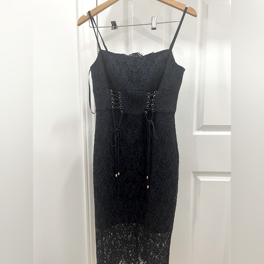 Ever New (Canadian Ever Lane) Lace Dress